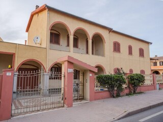 Maison de vacances Lu Bagnu Enregistrement extérieur 1