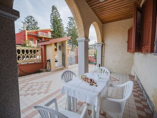 Casa per le vacanze Lu Bagnu Registrazione all'aperto 2