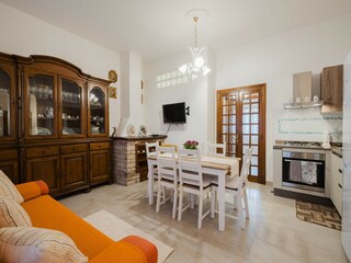 Casa per le vacanze Lu Bagnu Caratteristiche 5