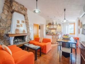 Ferienhaus in Isola Rossa nahe Cala Canneddi