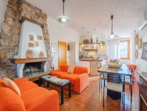 Ferienhaus Maison à Isola Rossa près de Cala Canneddi