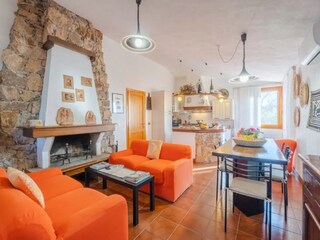 Casa per le vacanze Trinità d'Agultu e Vignola Caratteristiche 8