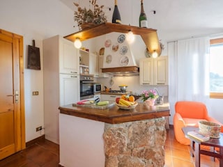 Ferienhaus Trinità d'Agultu e Vignola Ausstattung 17