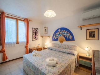 Ferienhaus Trinità d'Agultu e Vignola Ausstattung 16