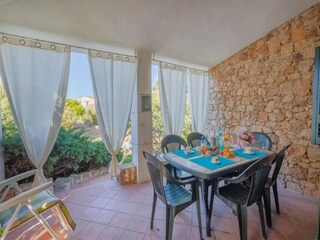 Ferienhaus Trinità d'Agultu e Vignola Außenaufnahme 4