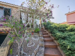 Ferienhaus Trinità d'Agultu e Vignola Außenaufnahme 2