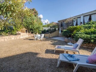 Casa per le vacanze Trinità d'Agultu e Vignola Registrazione all'aperto 7