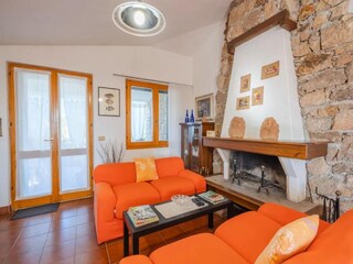 Ferienhaus Trinità d'Agultu e Vignola Ausstattung 9