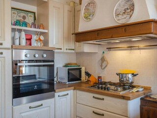 Ferienhaus Trinità d'Agultu e Vignola Ausstattung 19