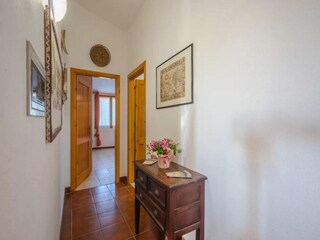 Ferienhaus Trinità d'Agultu e Vignola Ausstattung 20