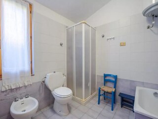 Maison de vacances Trinità d'Agultu e Vignola Équipement 23