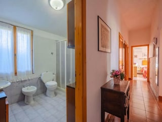 Ferienhaus Trinità d'Agultu e Vignola Ausstattung 24