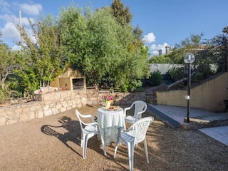 Maison de vacances Trinità d'Agultu e Vignola Enregistrement extérieur 3