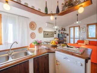 Maison de vacances Trinità d'Agultu e Vignola Équipement 13