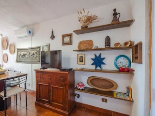 Ferienhaus Trinità d'Agultu e Vignola Ausstattung 27