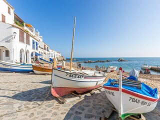 Appartement Calella de Palafrugell Environnement 24