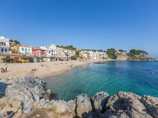 Appartement Calella de Palafrugell Environnement 27