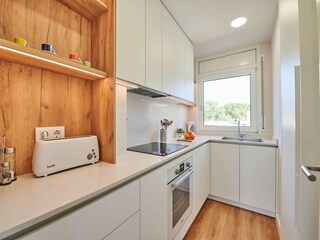 Apartamento Calella de Palafrugell Características 10