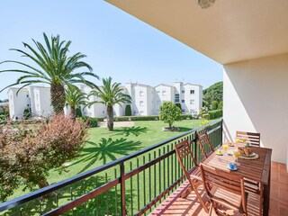Appartement Calella de Palafrugell Buitenaudio-opname 4