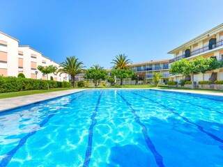 Apartamento Calella de Palafrugell Grabación al aire libre 5