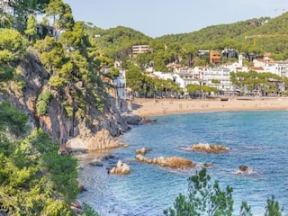 Apartment Calella de Palafrugell Umgebung 22