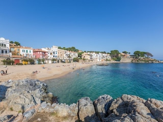 Apartment Calella de Palafrugell Umgebung 25