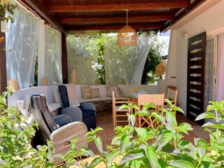 Bungalow Stintino Outdoor Recording 2