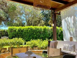 Bungalow Stintino Outdoor Recording 9