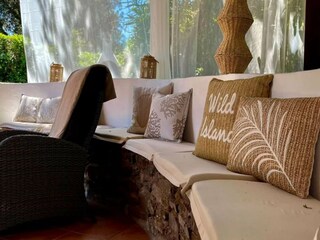 Bungalow Stintino Buitenaudio-opname 3