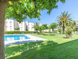 Apartment Calella de Palafrugell Außenaufnahme 10