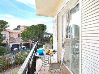 Apartment Calella de Palafrugell Außenaufnahme 11