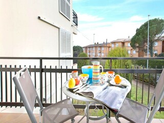 Apartment Calella de Palafrugell Außenaufnahme 4