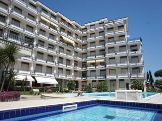Appartement Porto Santa Margherita Enregistrement extérieur 6