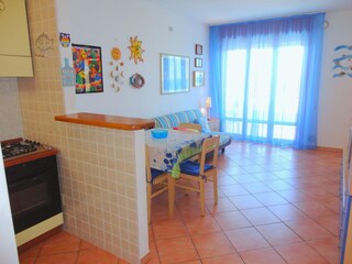 Appartement Porto Santa Margherita Kenmerken 11