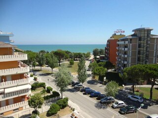 Appartement Porto Santa Margherita Buitenaudio-opname 7