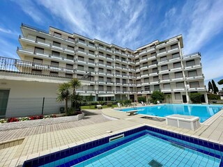 Appartement Porto Santa Margherita Buitenaudio-opname 2