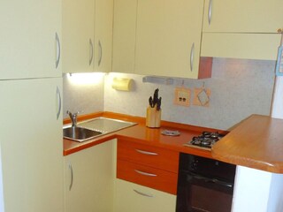 Appartement Porto Santa Margherita Kenmerken 14
