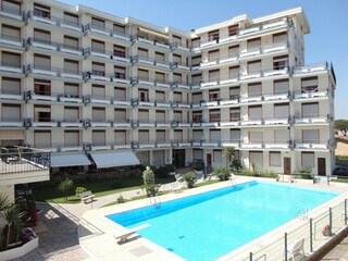 Appartement Porto Santa Margherita Enregistrement extérieur 1