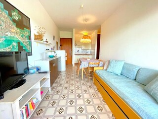 Appartement Porto Santa Margherita Équipement 1