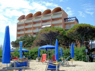 Apartment Porto Santa Margherita Außenaufnahme 2
