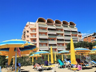Apartment Porto Santa Margherita Außenaufnahme 4