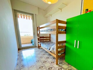 Apartment Porto Santa Margherita Ausstattung 11