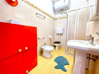 Apartment Porto Santa Margherita Ausstattung 7