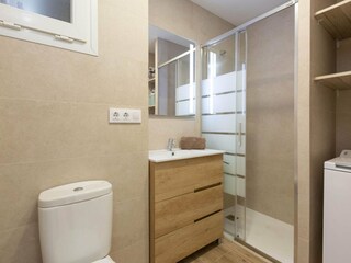 Appartement Calella de Palafrugell Équipement 19