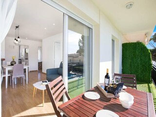 Apartment Calella de Palafrugell Außenaufnahme 10