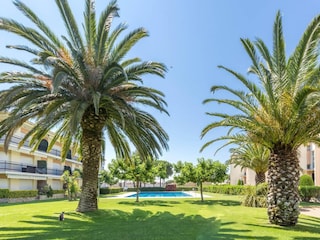 Appartement Calella de Palafrugell Buitenaudio-opname 7