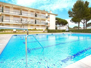 Appartement Calella de Palafrugell Enregistrement extérieur 2