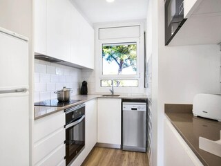 Appartement Calella de Palafrugell Équipement 12