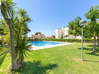 Appartement Calella de Palafrugell Enregistrement extérieur 5