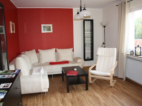 Ferienwohnung "Panorama II"